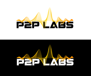 Diseño de Logo por Innovative Graphix para P2P LABS | Diseño: #34591685