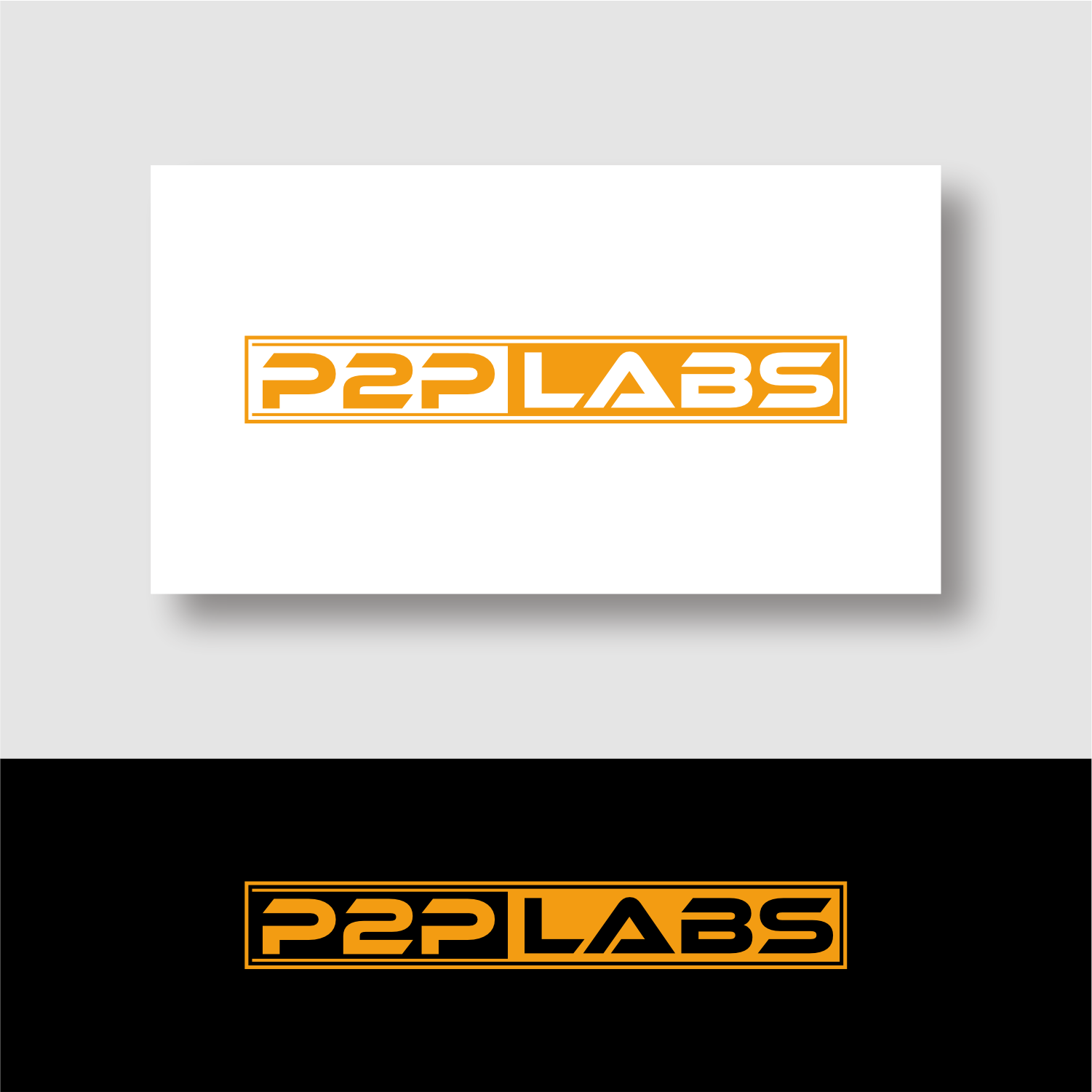 Logo-Design von ganesaputu für P2P LABS | Design #34587104