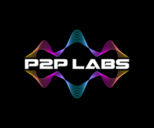 Diseño de Logo por gogastudio para P2P LABS | Diseño: #34591115