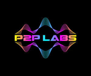 Diseño de Logo por gogastudio para P2P LABS | Diseño: #34591116