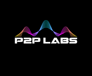Diseño de Logo por gogastudio para P2P LABS | Diseño: #34591117