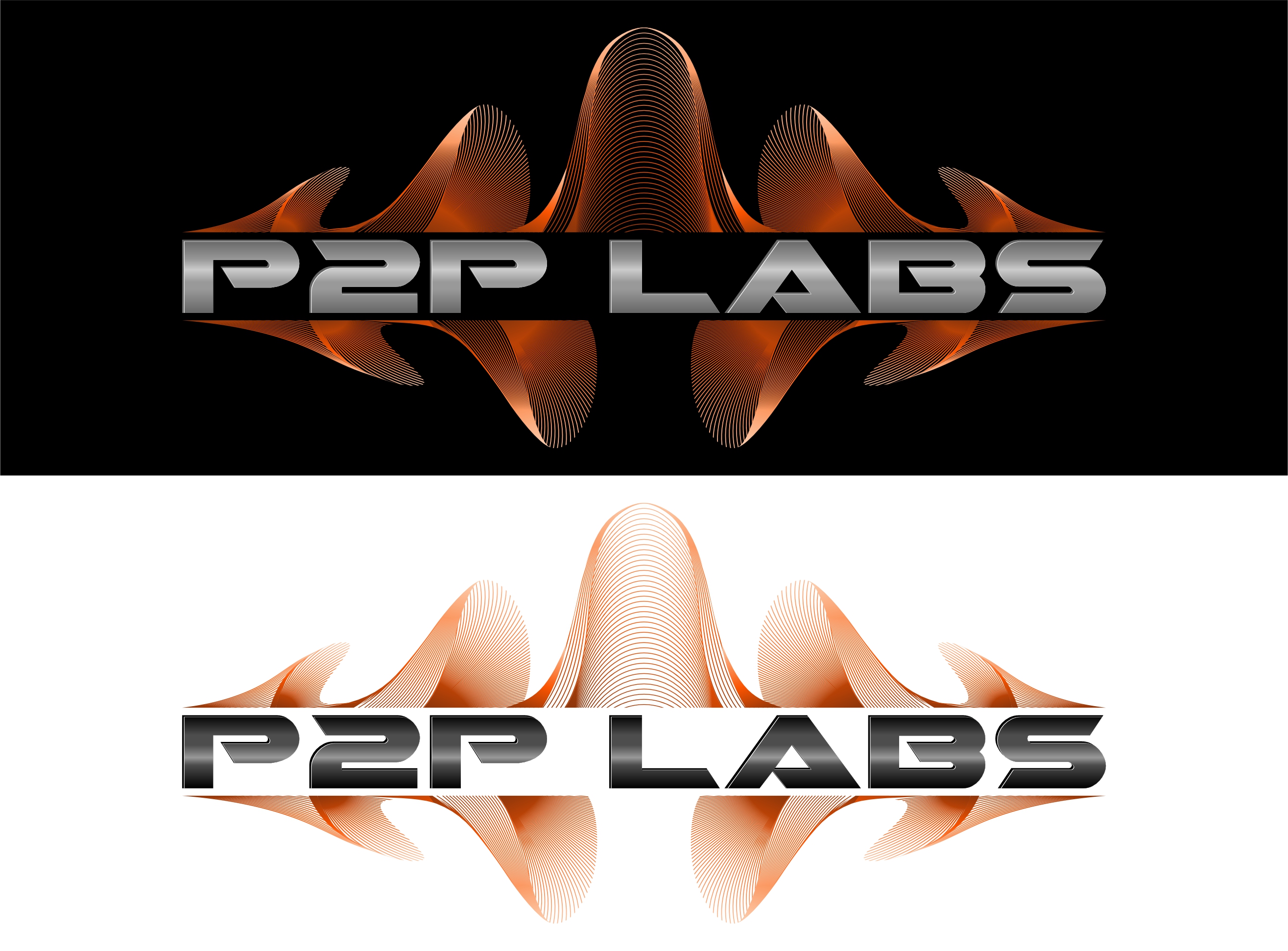 Logo Design by frank_illustrator for P2P LABS | Design #34587115
