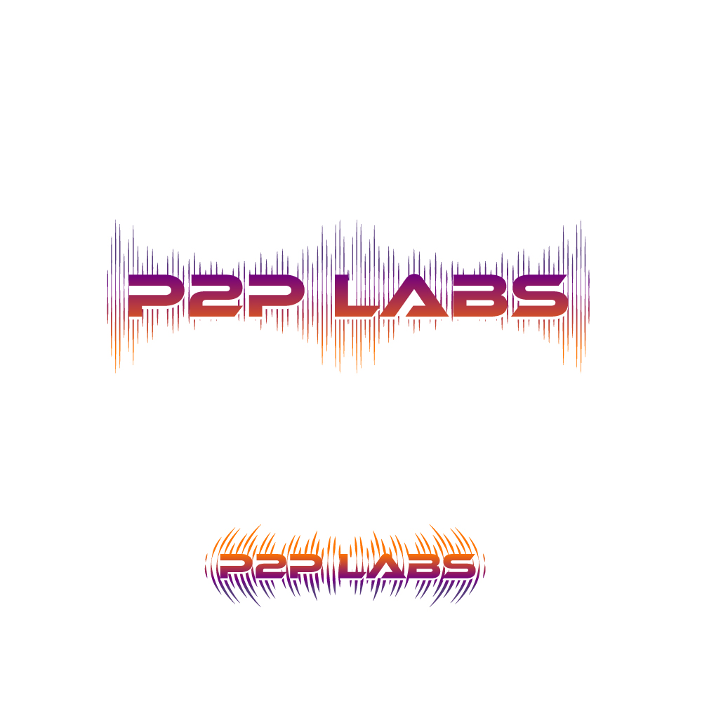 Logo Design by Art Ponds for P2P LABS | Design #34592027