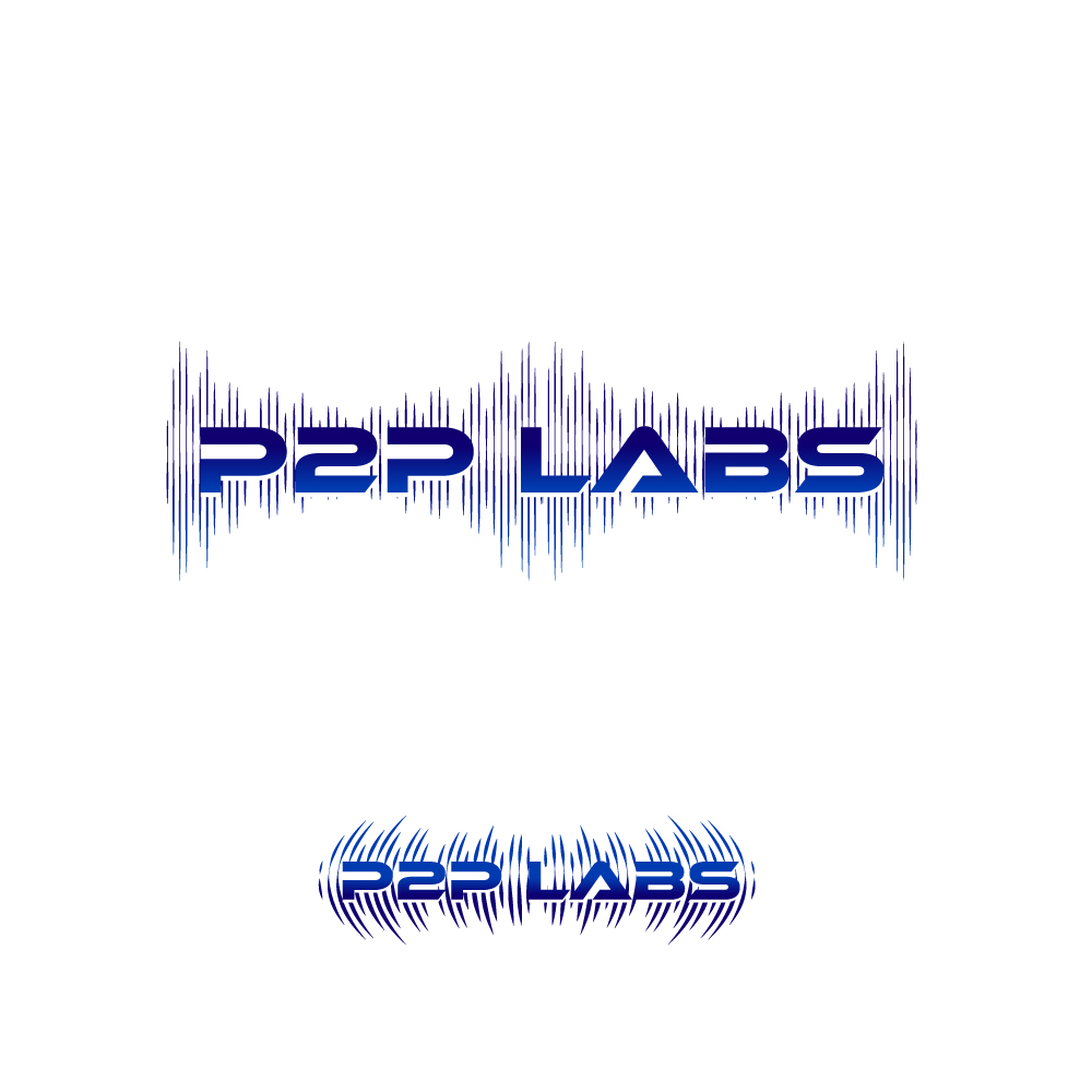 Diseño de Logo por Art Ponds para P2P LABS | Diseño #34595813