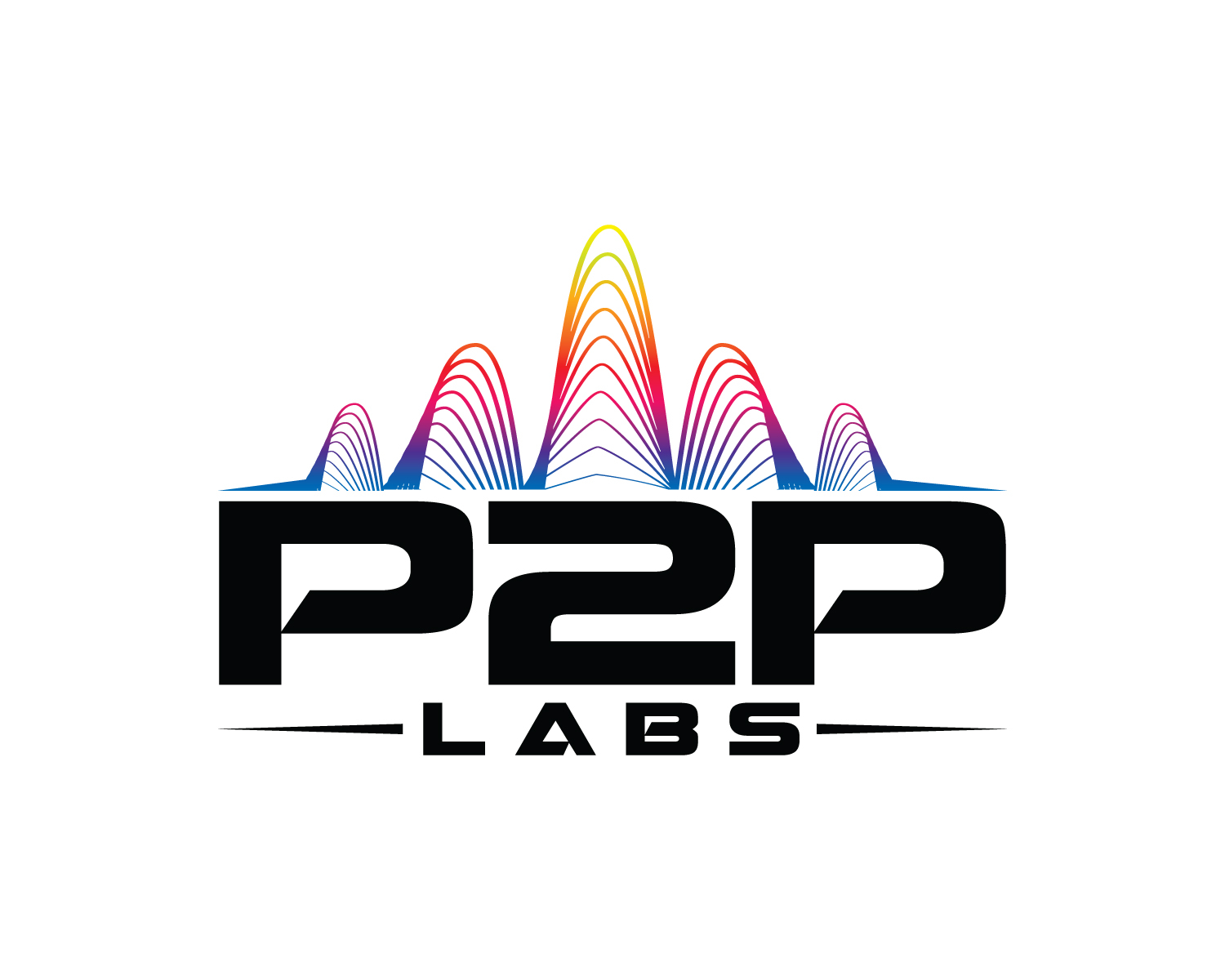 Design de Logo par Atec pour P2P LABS | Design #34588493