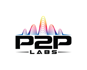 Logo Design by Atec for P2P LABS | Design: #34588493