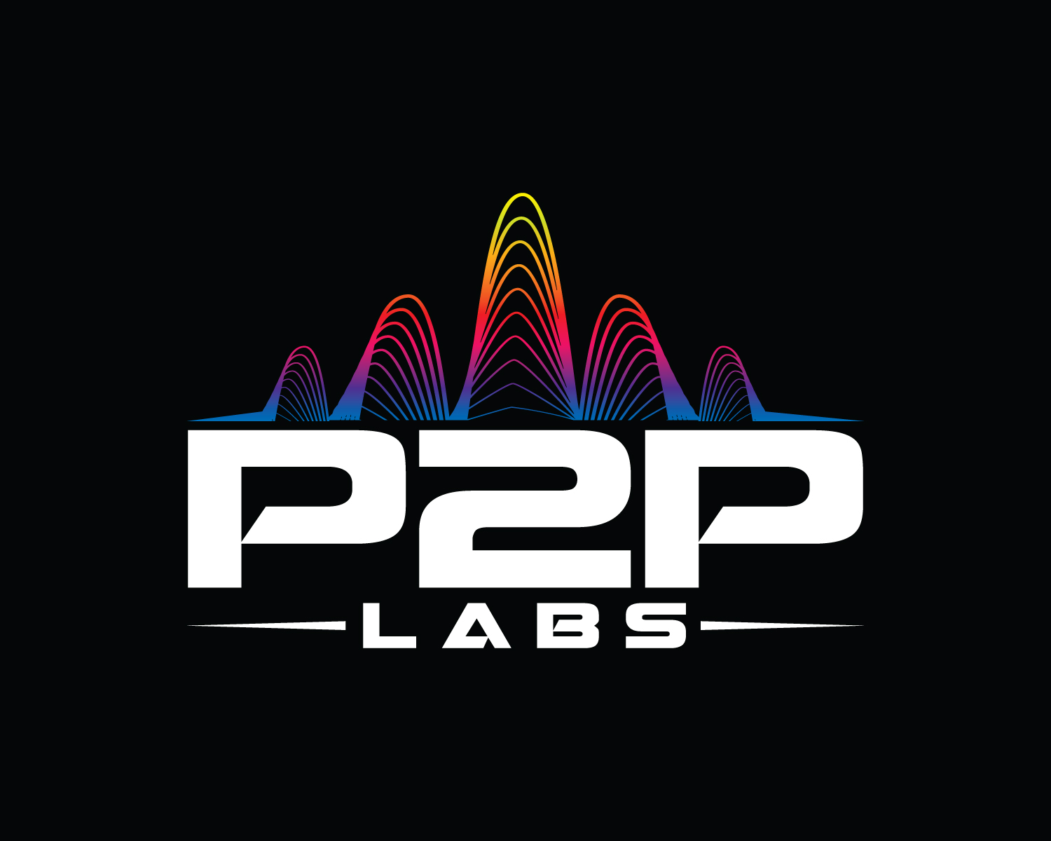 Logo Design by Atec for P2P LABS | Design #34588494