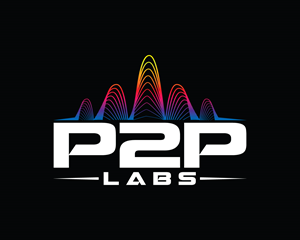 Logo Design by Atec for P2P LABS | Design: #34588494