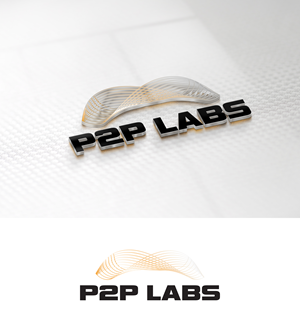 Logo Design by Impressive Designs for P2P LABS | Design #34589332