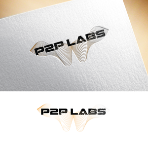 Diseño de Logo por Impressive Designs para P2P LABS | Diseño: #34589333