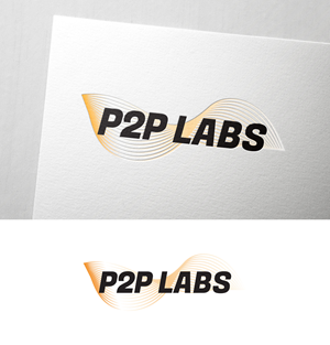 Diseño de Logo por Impressive Designs para P2P LABS | Diseño: #34589334
