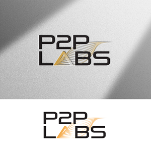 Diseño de Logo por Impressive Designs para P2P LABS | Diseño: #34589335