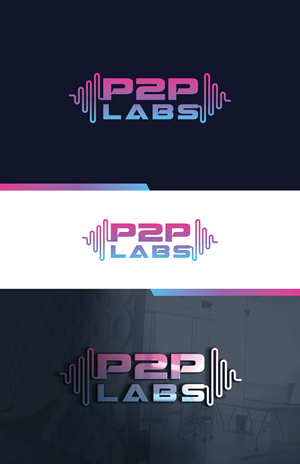 Diseño de Logo por creativepix para P2P LABS | Diseño: #34588336
