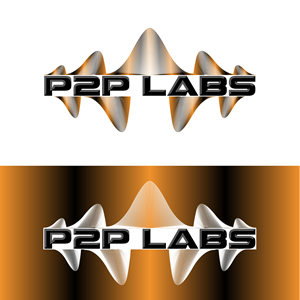 Diseño de Logo por CrewType para P2P LABS | Diseño: #34588201