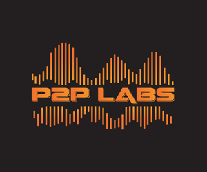 Logo Design by Ansh Design for P2P LABS | Design: #34590576
