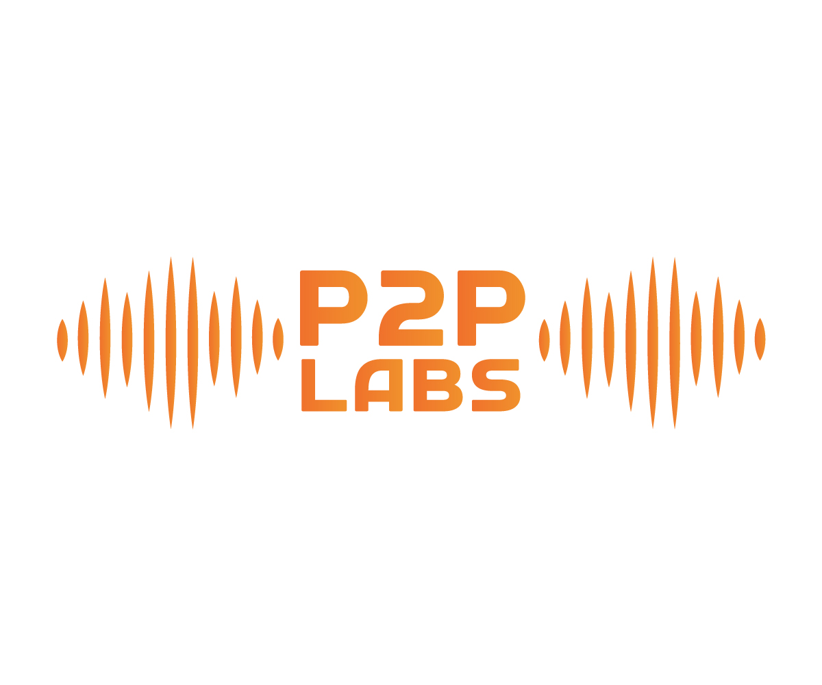 Diseño de Logo por Ansh Design para P2P LABS | Diseño #34590577