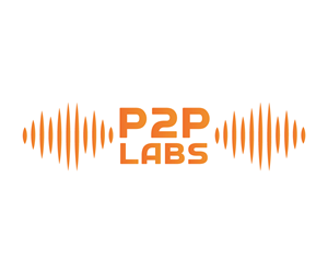 Logo Design by Ansh Design for P2P LABS | Design: #34590577