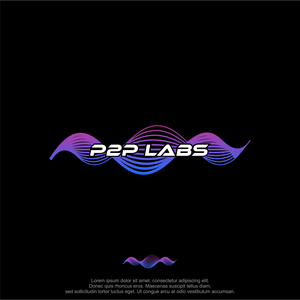 Diseño de Logo por M.Syaiful Huda para P2P LABS | Diseño: #34586856