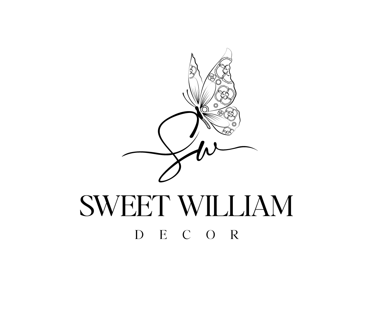 Logo Design by Om Namah Shivay for Sweet William | Design #34592734