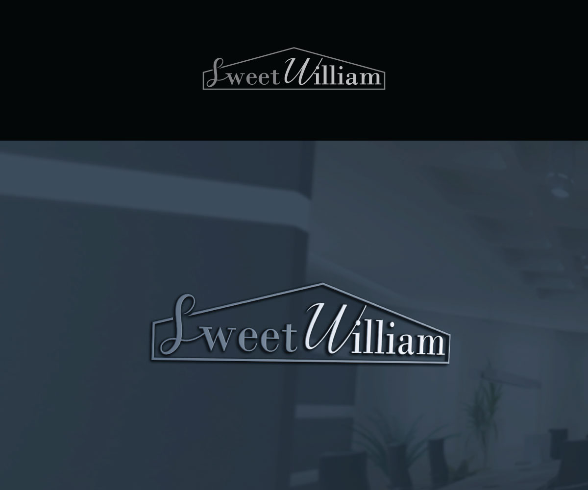Logo Design by Luckey yaari for Sweet William | Design #34600482