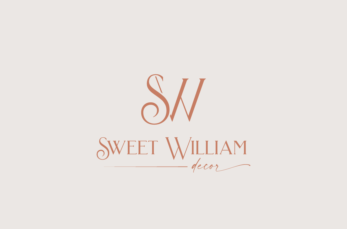 Diseño de Logo por Designzz. para Sweet William | Diseño #34588191