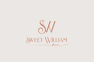 Logo Design by Designzz. for Sweet William | Design: #34588191