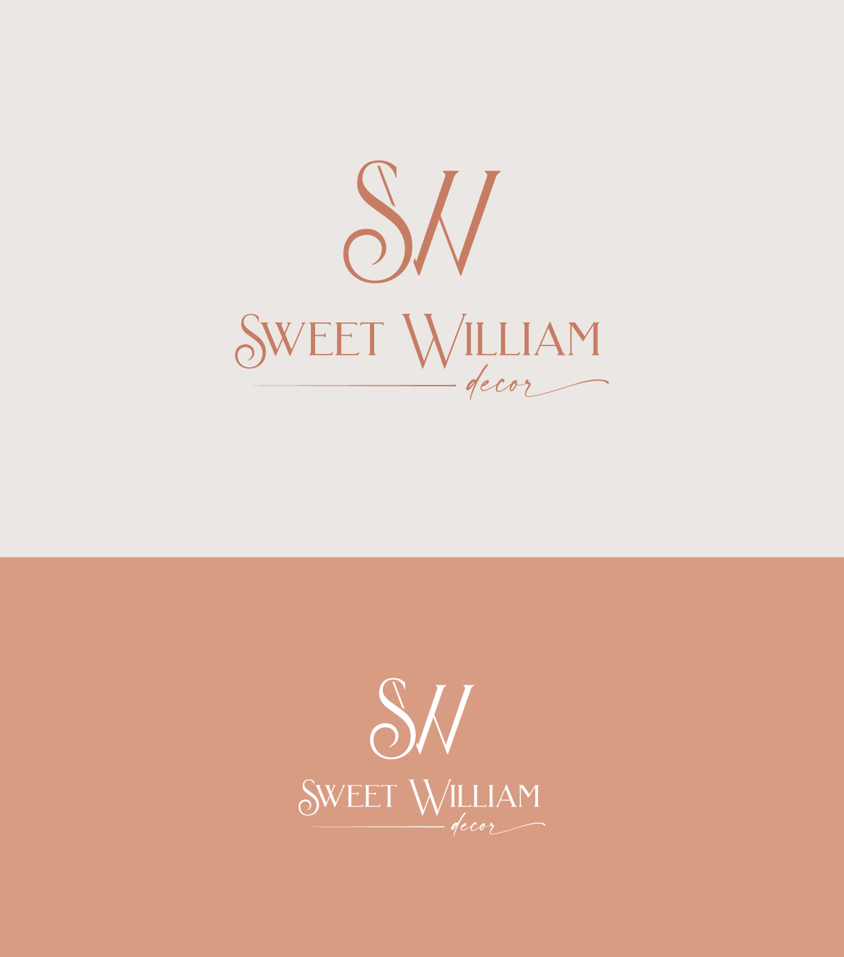 Logo Design by Designzz. for Sweet William | Design #34588192