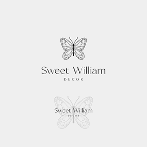 Logo Design by Peroni for Sweet William | Design: #34634445