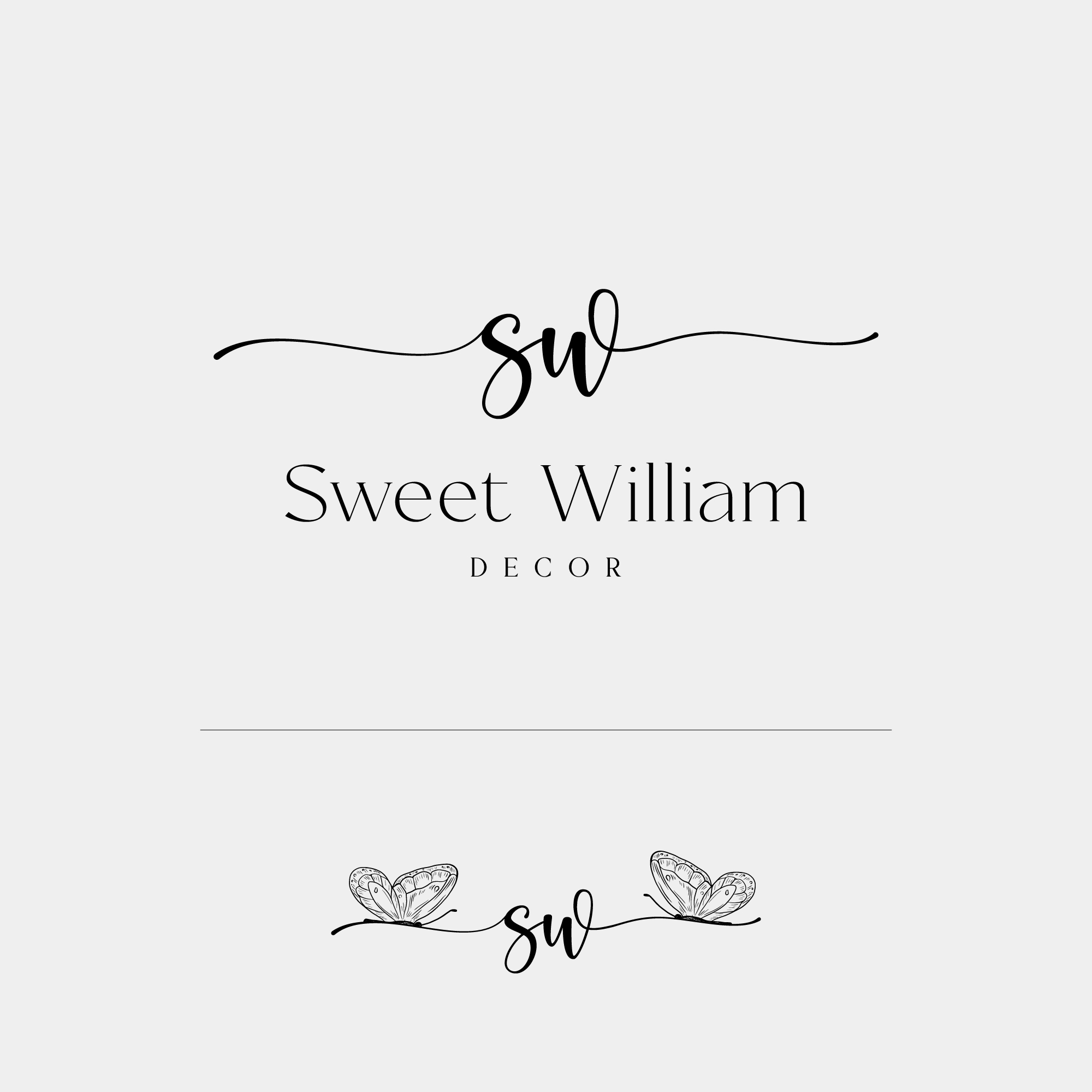 Logo Design by Peroni for Sweet William | Design #34634455