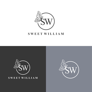 Logo Design by sabina aiko for Sweet William | Design: #34598123