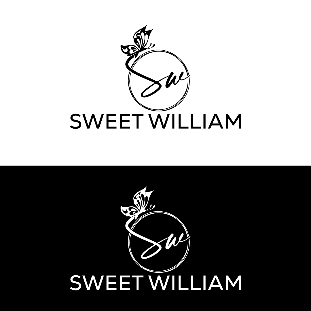 Logo Design by Md Nurullah 1 for Sweet William | Design #34592737