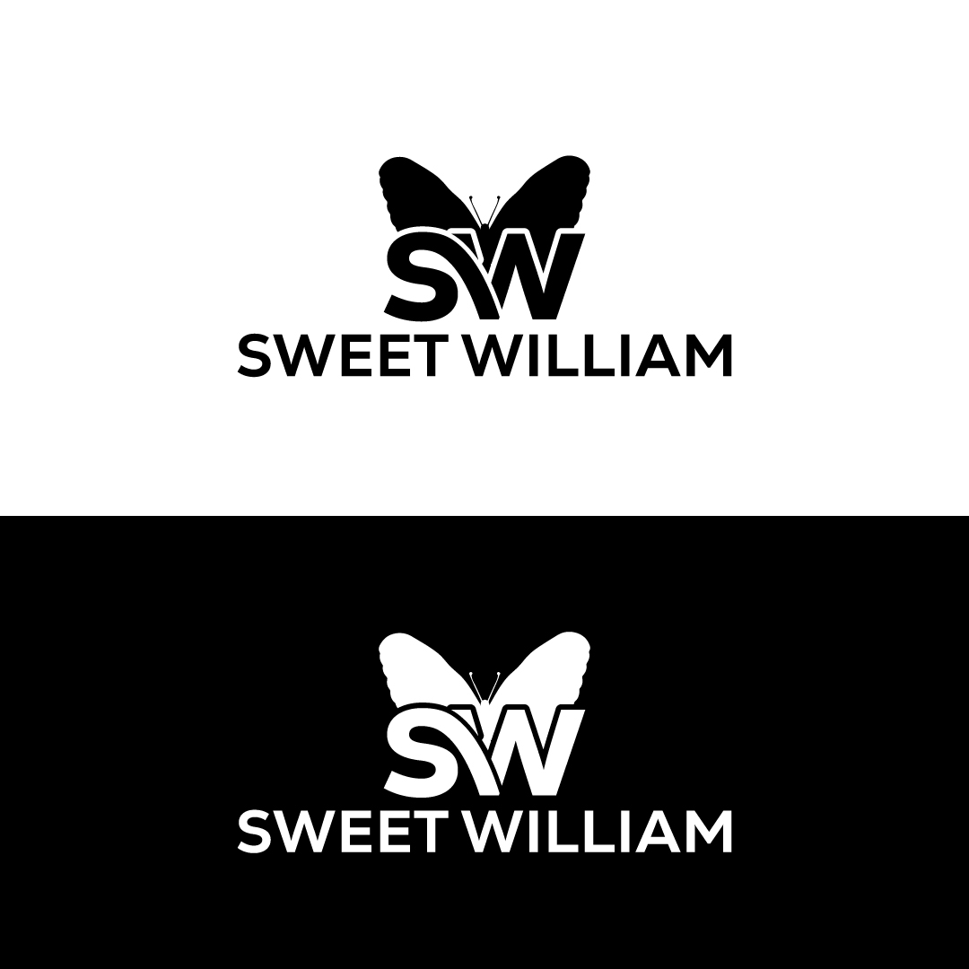 Logo Design by Md Nurullah 1 for Sweet William | Design #34592775