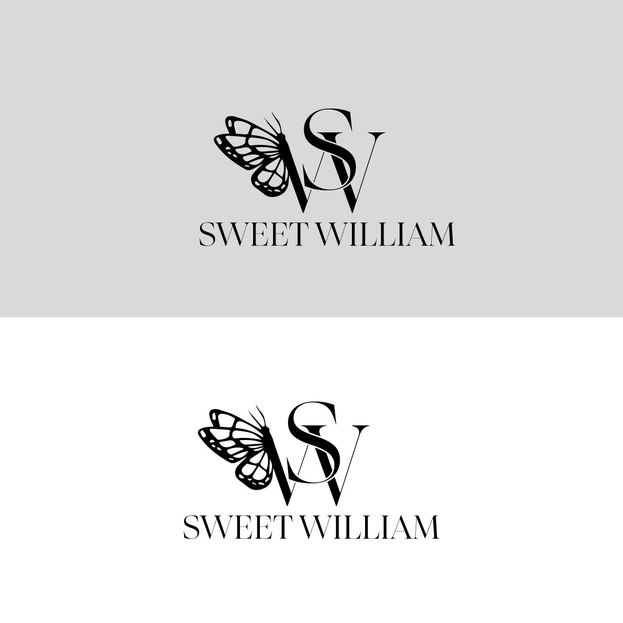 Design de Logo par VectorForge pour Sweet William | Design #34593342
