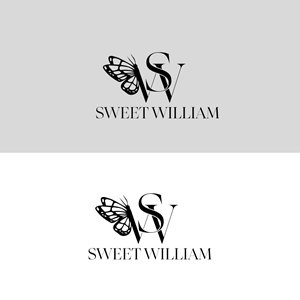 Logo Design by VectorForge for Sweet William | Design: #34593342