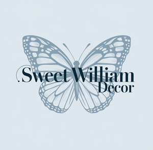 Logo Design by KING JM for Sweet William | Design: #34600911