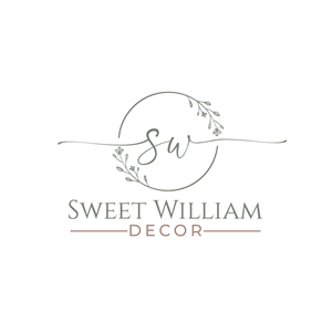 Logo Design by FellaCreator for Sweet William | Design: #34597779