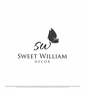 Logo Design by saesean for Sweet William | Design: #34605695