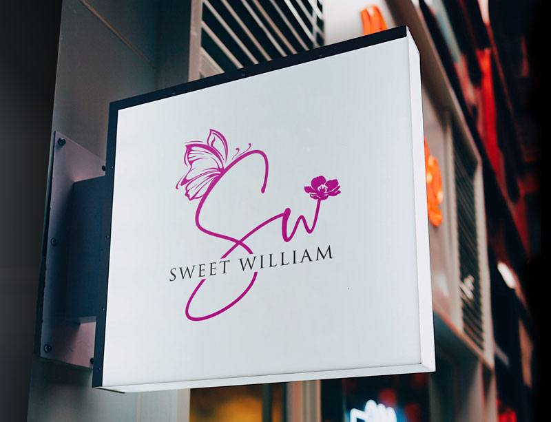 Design de Logo par twon42 pour Sweet William | Design #34614635
