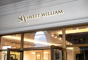 Logo Design by sorrybro for Sweet William | Design: #34611100