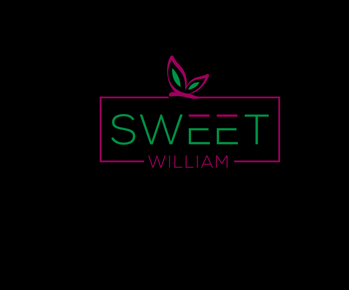 Logo Design by leooo for Sweet William | Design #34629213