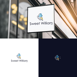 Design de Logo par MK_STD pour Sweet William | Design #34632295