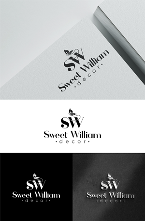 Design de Logo par bandisign pour Sweet William | Design #34630681
