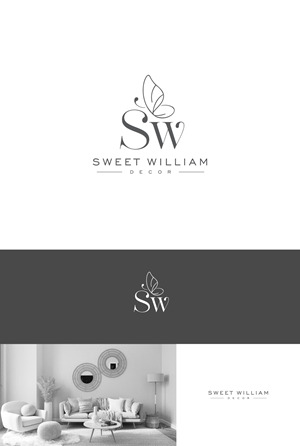 Logo Design by apik. for Sweet William | Design: #34590908