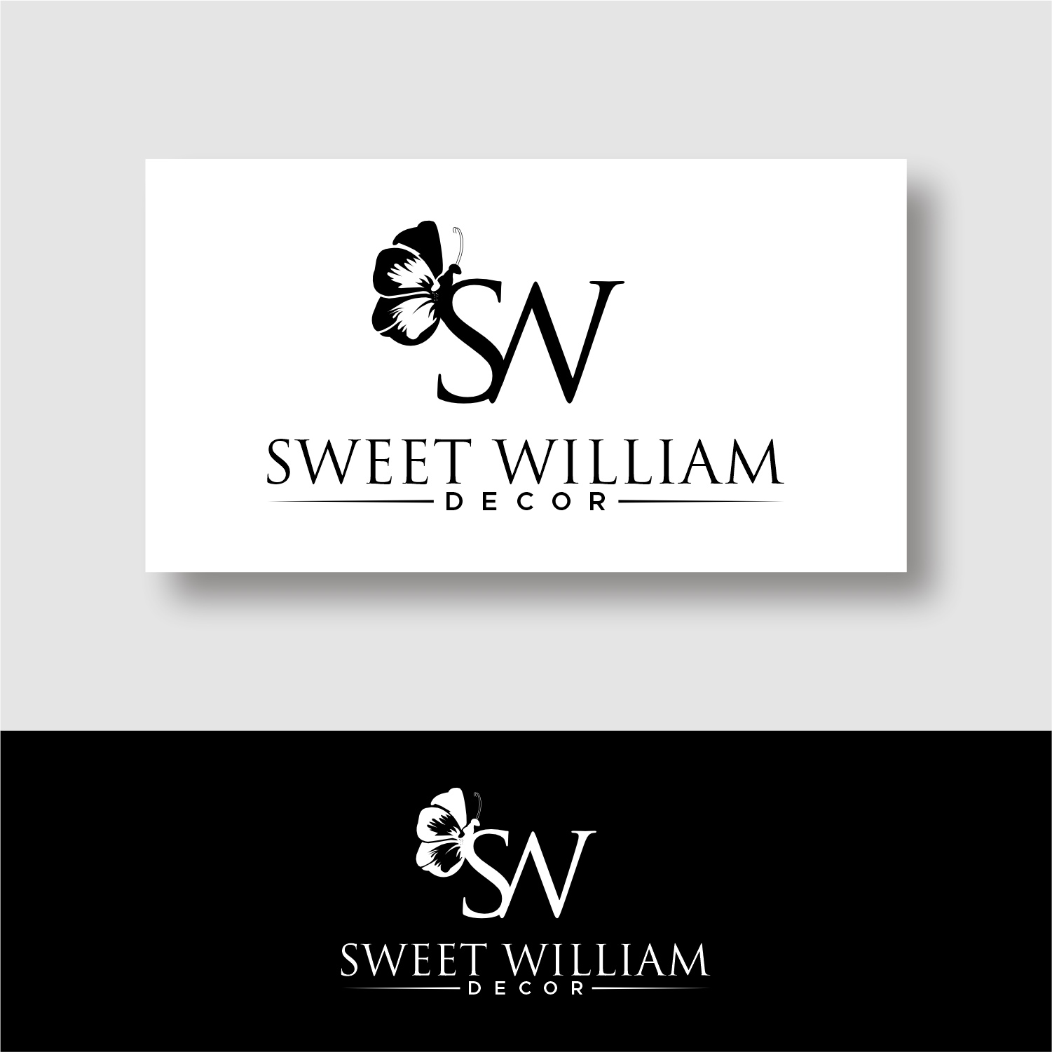 Logo Design by ganesaputu for Sweet William | Design #34587238