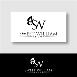 Logo Design by ganesaputu for Sweet William | Design: #34587238