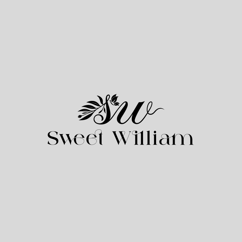 Logo Design by Krold IT Solutions for Sweet William | Design #34592292