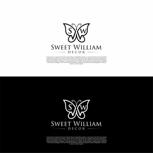 Logo Design by diego costa for Sweet William | Design: #34596240