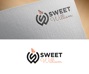 Logo Design by @imaginationsexpart for Sweet William | Design: #34600095