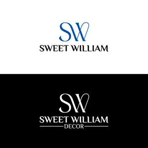 Logo Design by conghooooooo for Sweet William | Design: #34634290