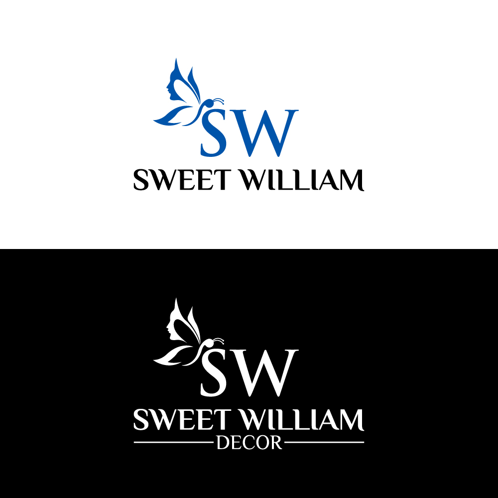 Logo Design by conghooooooo for Sweet William | Design #34634291